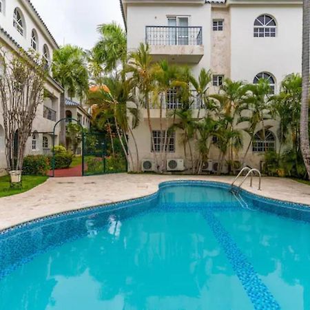 Cozy 2 Bdr Condo, With Pool Area And Free Wifi Punta Cana Exteriör bild