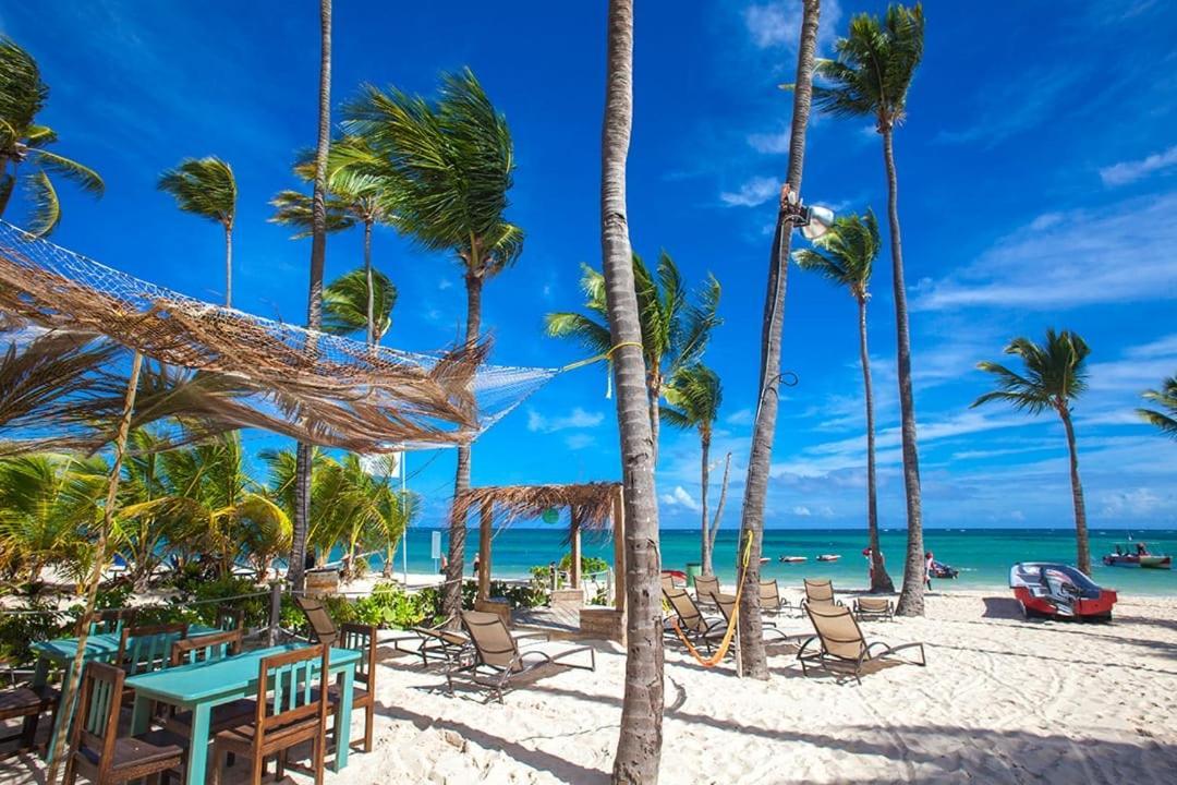 Cozy 2 Bdr Condo, With Pool Area And Free Wifi Punta Cana Exteriör bild