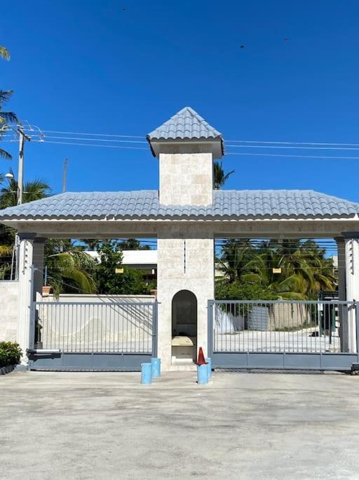 Cozy 2 Bdr Condo, With Pool Area And Free Wifi Punta Cana Exteriör bild