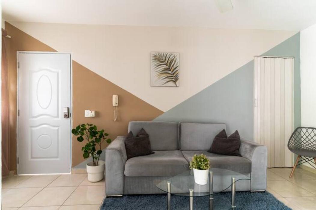 Cozy 2 Bdr Condo, With Pool Area And Free Wifi Punta Cana Exteriör bild
