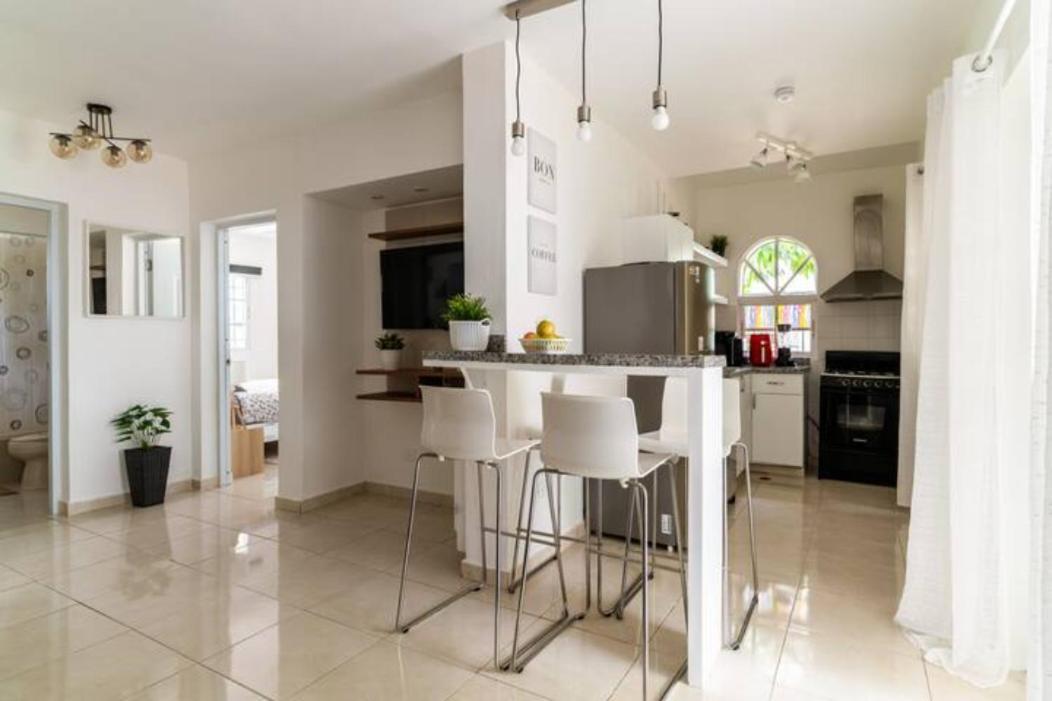 Cozy 2 Bdr Condo, With Pool Area And Free Wifi Punta Cana Exteriör bild
