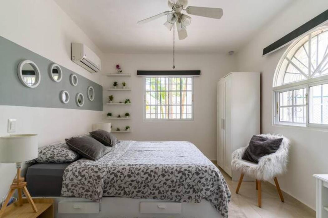 Cozy 2 Bdr Condo, With Pool Area And Free Wifi Punta Cana Exteriör bild