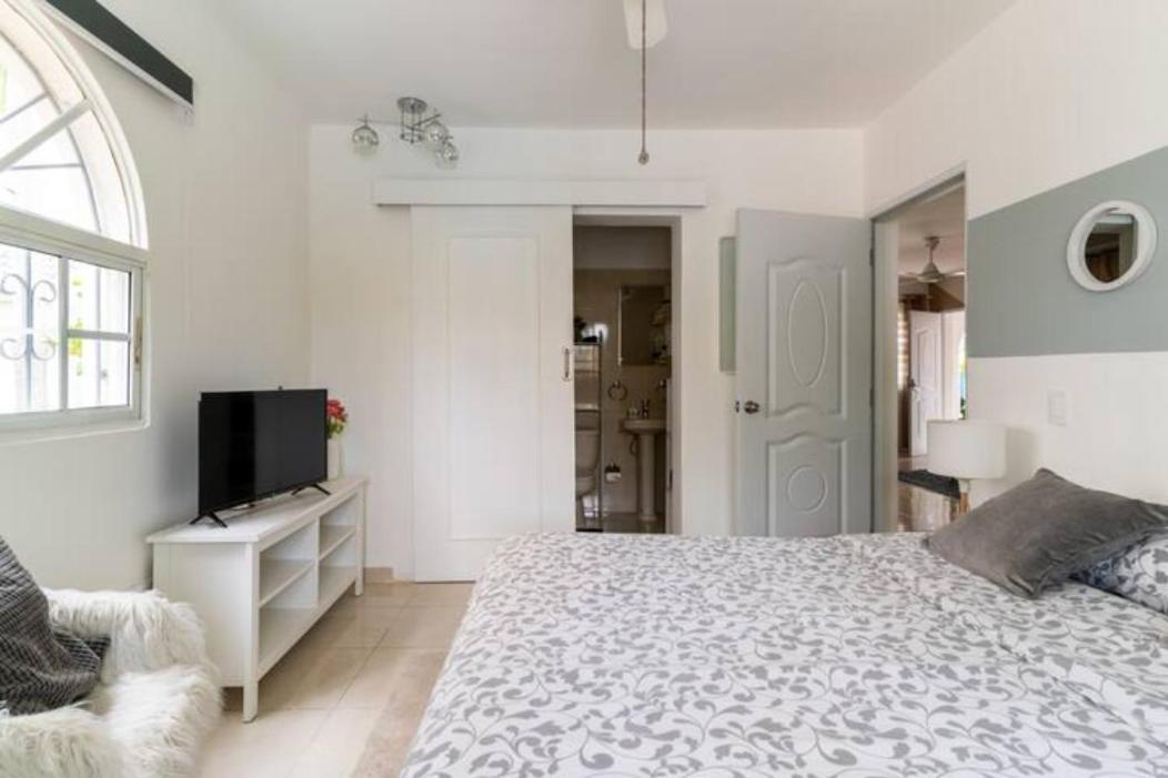 Cozy 2 Bdr Condo, With Pool Area And Free Wifi Punta Cana Exteriör bild