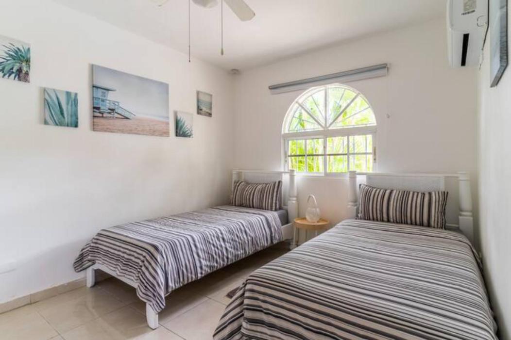 Cozy 2 Bdr Condo, With Pool Area And Free Wifi Punta Cana Exteriör bild