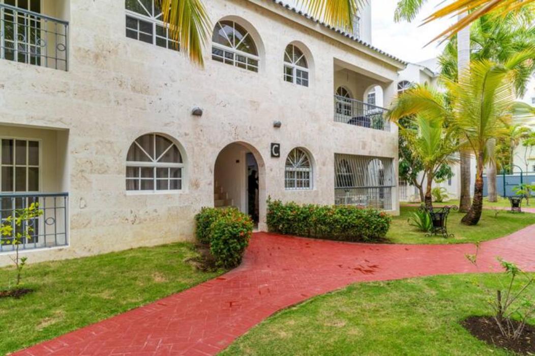 Cozy 2 Bdr Condo, With Pool Area And Free Wifi Punta Cana Exteriör bild
