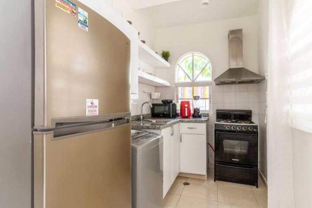 Cozy 2 Bdr Condo, With Pool Area And Free Wifi Punta Cana Exteriör bild