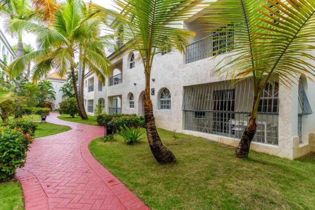 Cozy 2 Bdr Condo, With Pool Area And Free Wifi Punta Cana Exteriör bild