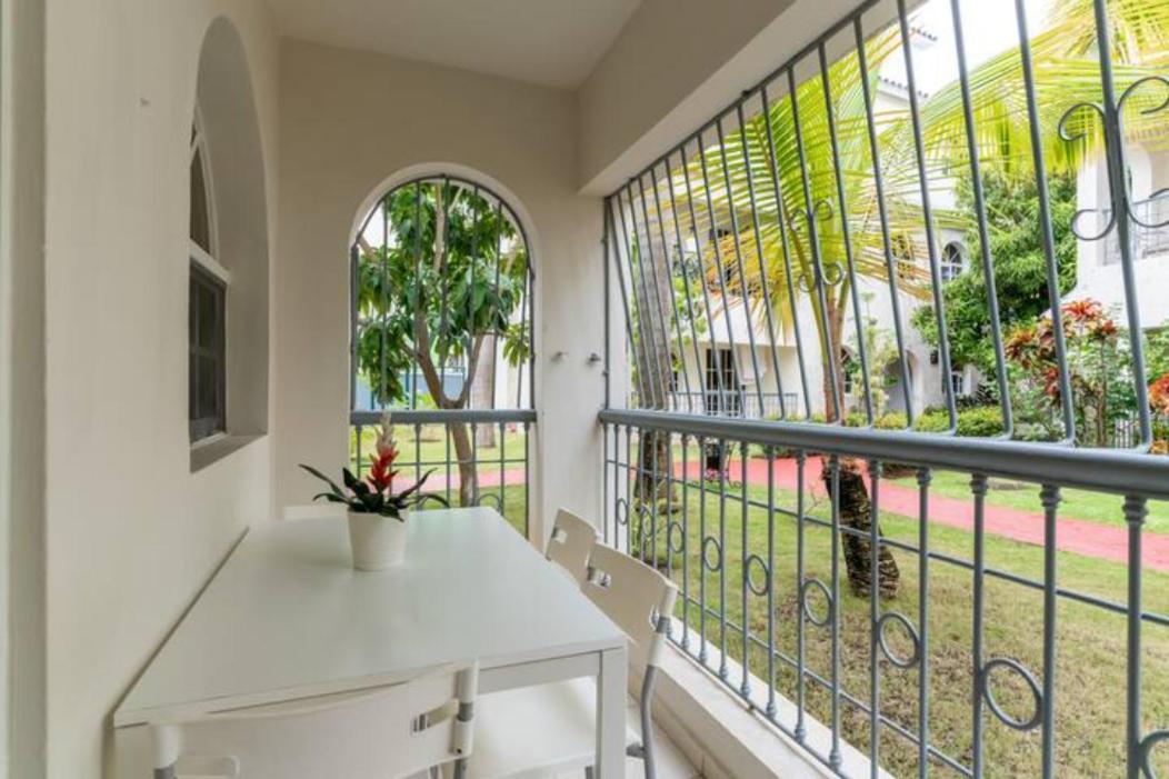 Cozy 2 Bdr Condo, With Pool Area And Free Wifi Punta Cana Exteriör bild