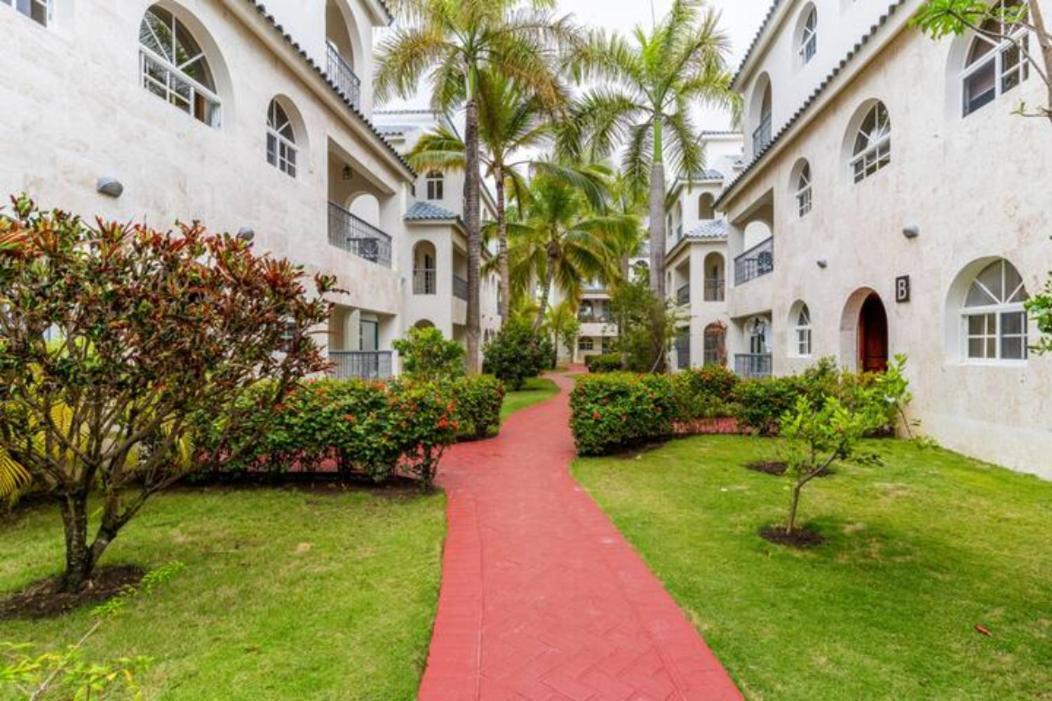 Cozy 2 Bdr Condo, With Pool Area And Free Wifi Punta Cana Exteriör bild